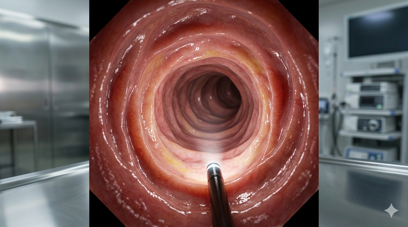 منظار القولون (Colonoscopy): لماذا هو الفحص الذهبي؟ وماذا تتوقع قبله وبعده؟